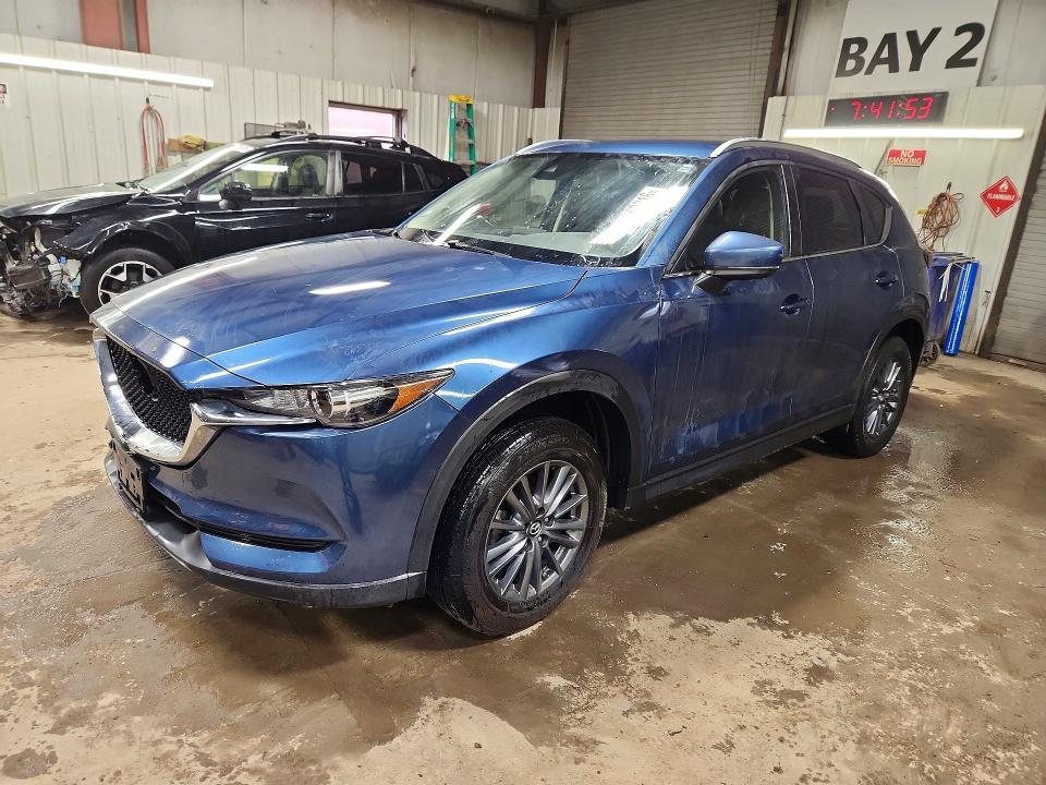 Auction sale of the 2017 Mazda Cx-5, vin: JM3KFACL8H0196209, lot number: 52353216