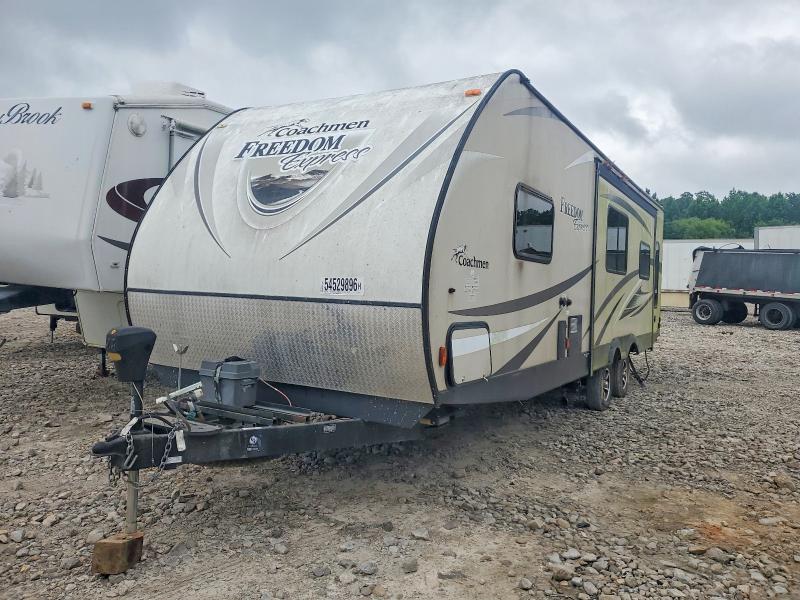 Продаж на аукціоні авто 2016 Foresriver Freedom Express, vin: 5ZT2FETB9GA021501, номер лоту: 54529896