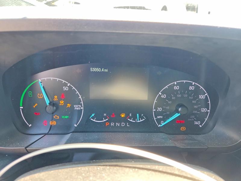 54268526 :رقم المزاد ، 3FTTW8E37PRA33293 vin ، 2023 Ford Maverick مزاد بيع
