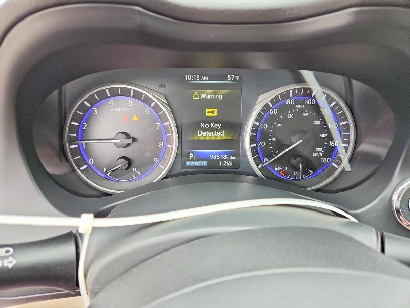 Aukcja sprzedaży 2017 Infiniti Q50, vin: JN1EV7ARXHM837861, numer aukcji: 52546176
