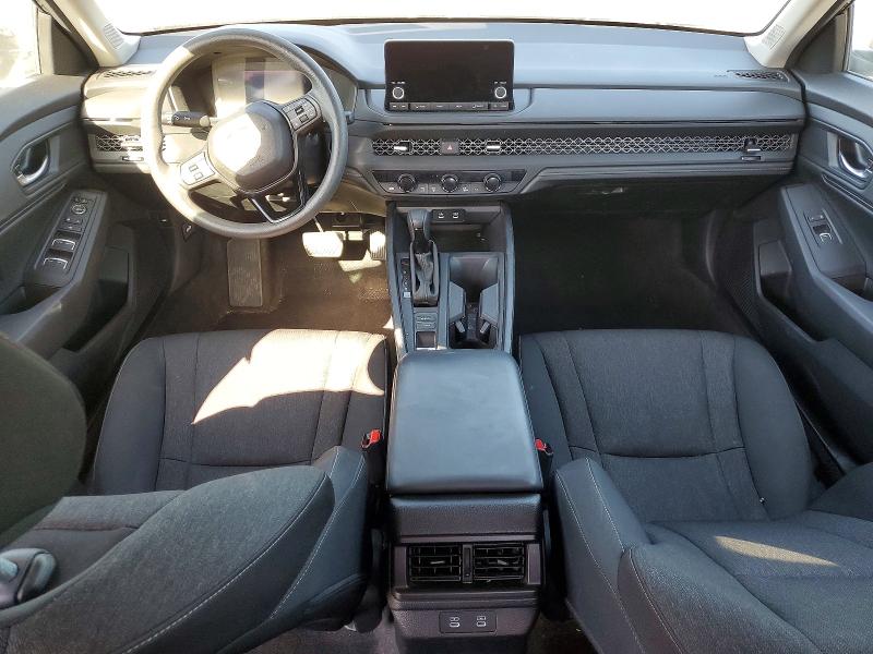 Aukcja sprzedaży 2025 Honda Accord, vin: 1HGCY1F4XSA023161, numer aukcji: 52596026