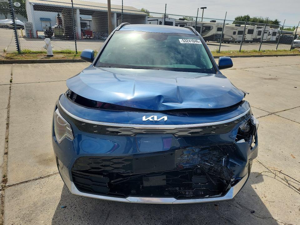 Продажа на аукционе авто 2025 Kia Niro, vin: KNDCR3L11S5132960, номер лота: 53241046