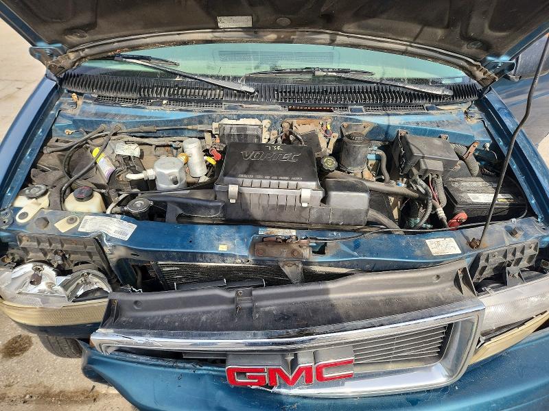 Продажа на аукционе авто 1996 Gmc Safari, vin: 1GKDM19W8TB510967, номер лота: 54810956