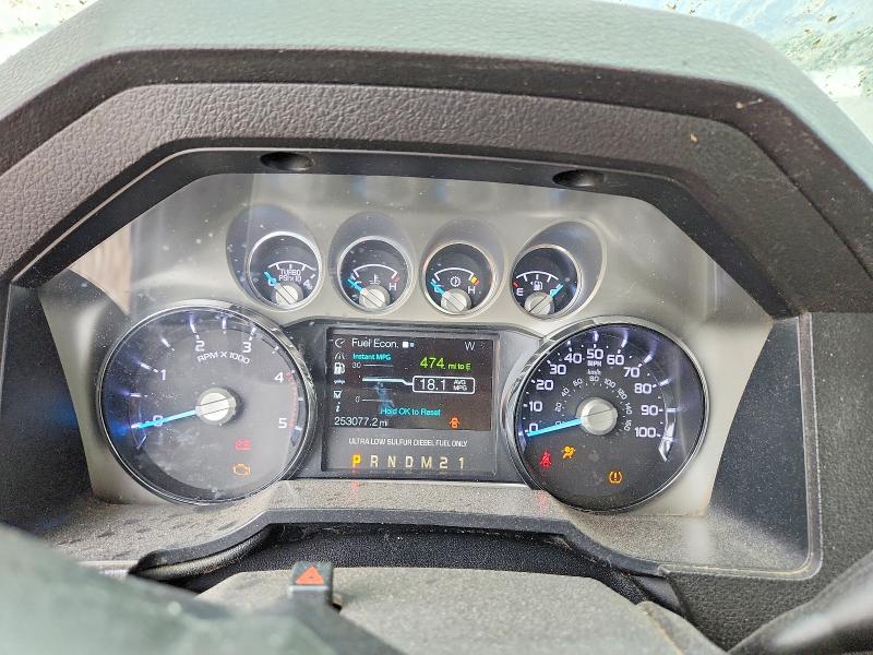 Aukcja sprzedaży 2012 Ford F250, vin: 1FT7W2BT8CEA01386, numer aukcji: 53898656