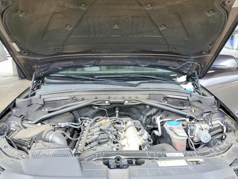 Продажа на аукционе авто 2016 Audi Q5, vin: WA1L2AFP6GA091677, номер лота: 52341016