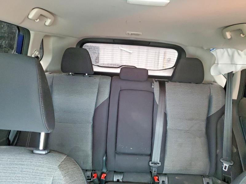 2021 Nissan Rogue მანქანა იყიდება აუქციონზე, vin: 5N1AT3BB1MC708348, აუქციონის ნომერი: 51566046
