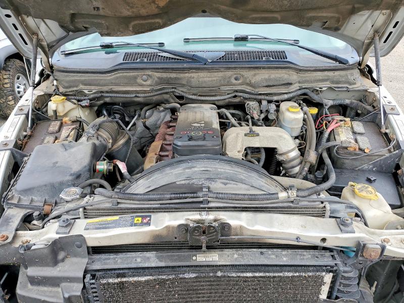 54259096 :رقم المزاد ، 3D3MR48C95G731677 vin ، 2005 Dodge Ram 3500 مزاد بيع
