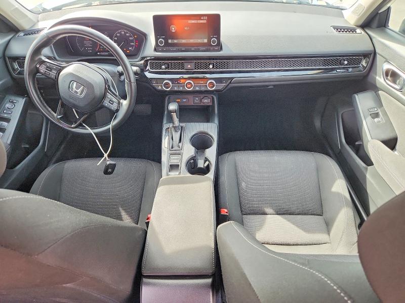 52330826 :رقم المزاد ، 2HGFE1F71PH308825 vin ، 2023 Honda Civic مزاد بيع