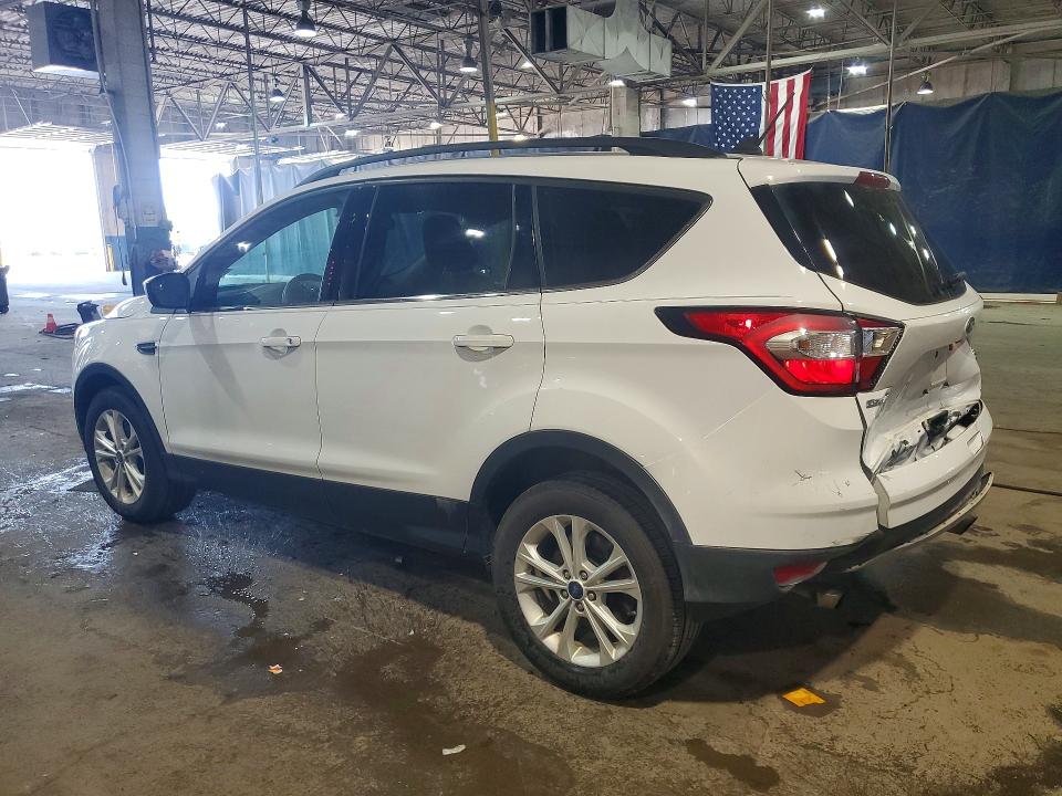 2018 Ford Escape მანქანა იყიდება აუქციონზე, vin: 1FMCU0HD6JUA66910, აუქციონის ნომერი: 54065676
