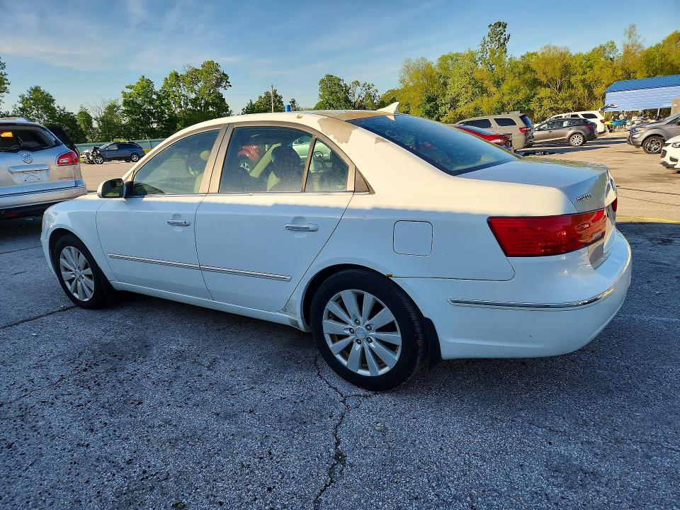 Продаж на аукціоні авто 2009 Hyundai Sonata, vin: 5NPEU46C49H454867, номер лоту: 51862826