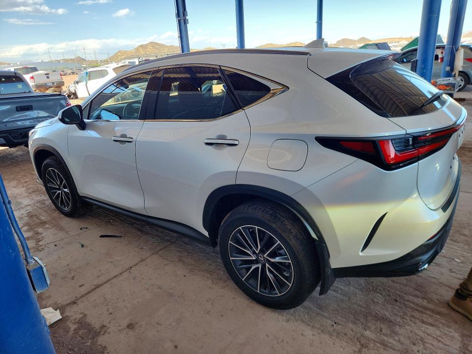 Aukcja sprzedaży 2024 Lexus Nx 350h, vin: JTJGKCEZ1R5010521, numer aukcji: 51859376