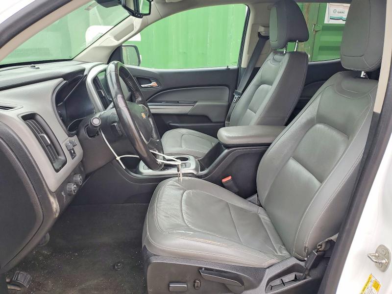 Продаж на аукціоні авто 2016 Chevrolet Colorado, vin: 1GCPTCE13G1181012, номер лоту: 54689786