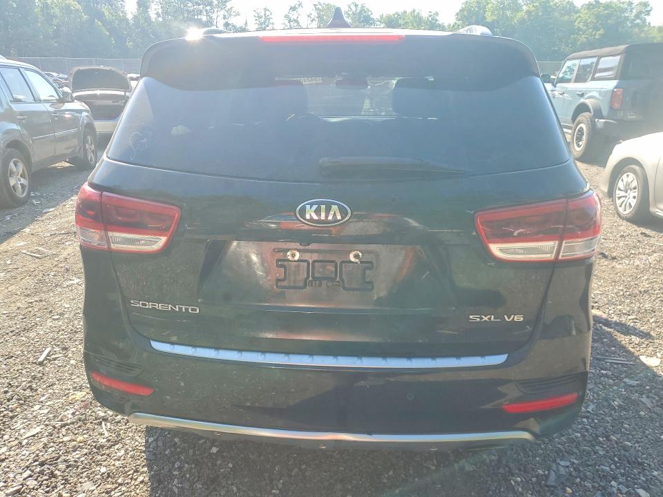 Aukcja sprzedaży 2017 Kia Sorento, vin: 5XYPKDA54HG327775, numer aukcji: 54240536
