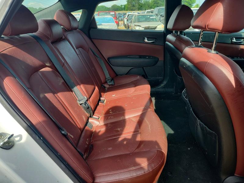 Продажа на аукционе авто 2016 Kia Optima, vin: 5XXGW4L25GG016009, номер лота: 54903306