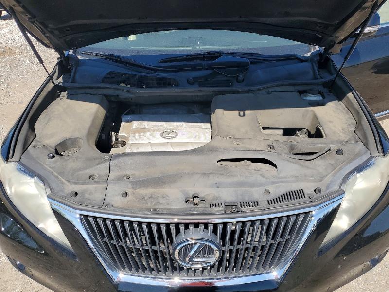 Продажа на аукционе авто 2011 Lexus Rx, vin: 2T2BK1BA0BC085490, номер лота: 51953216