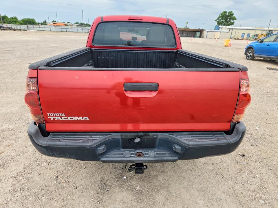 2013 Toyota Tacoma მანქანა იყიდება აუქციონზე, vin: 5TFTX4CN4DX023978, აუქციონის ნომერი: 54075436