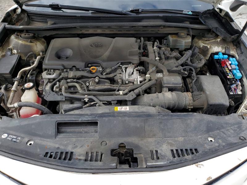 53547016 :رقم المزاد ، 4T1B31HK2JU508116 vin ، 2018 Toyota Camry Le Hybrid 4dr مزاد بيع
