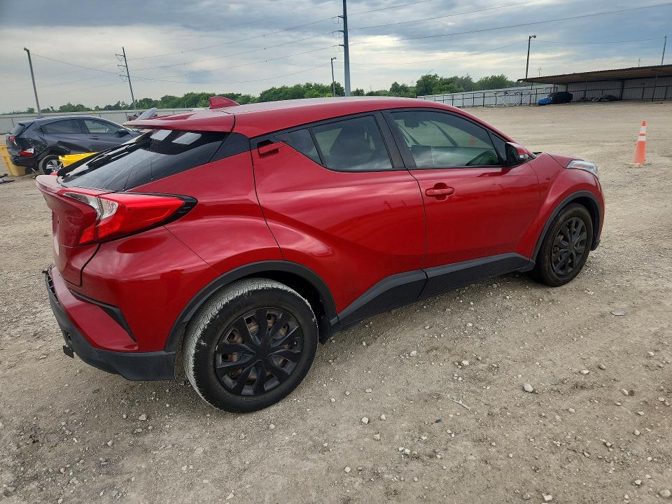 53026856 :رقم المزاد ، JTNKHMBX1L1067400 vin ، 2020 Toyota C-hr مزاد بيع