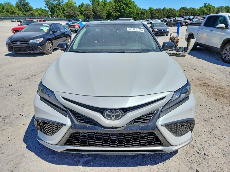 Продаж на аукціоні авто 2023 Toyota Camry, vin: 4T1KZ1AK6PU075496, номер лоту: 53196786