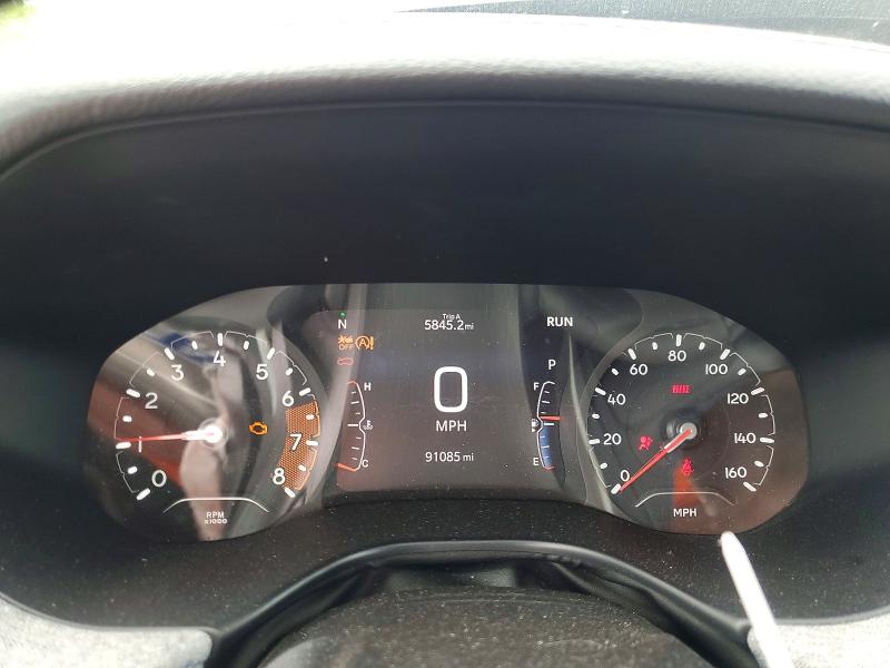 Продаж на аукціоні авто 2022 Jeep Compass, vin: 3C4NJDBB3NT133869, номер лоту: 53603926
