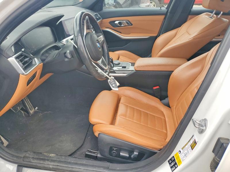 Aukcja sprzedaży 2019 Bmw 330xi, vin: WBA5R7C50KAJ87486, numer aukcji: 52964336