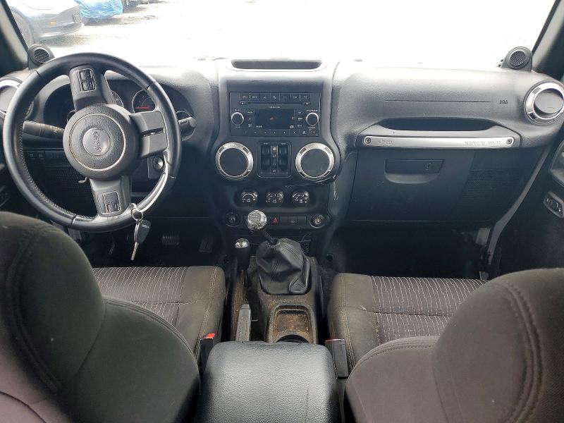 Продаж на аукціоні авто 2011 Jeep Wrangler Unlimited, vin: 1J4BA6H13BL507895, номер лоту: 54352806