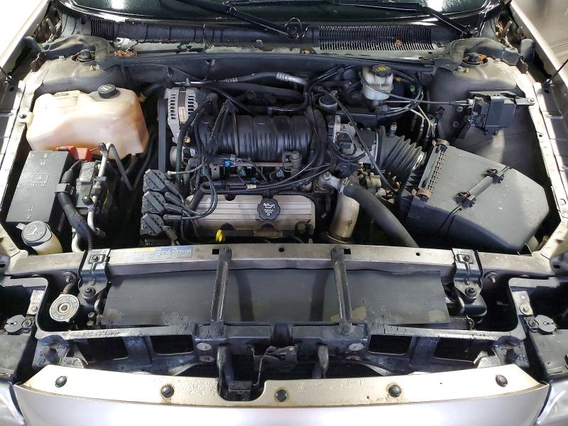 2004 Buick Lesabre მანქანა იყიდება აუქციონზე, vin: 1G4HR54KX4U142643, აუქციონის ნომერი: 51350516