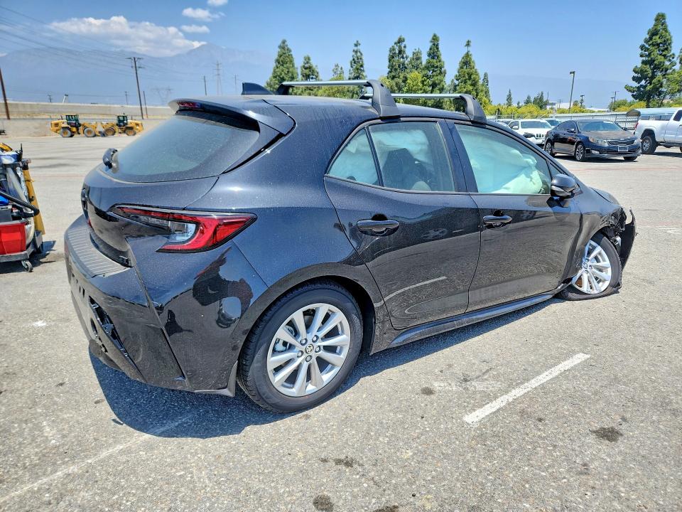 Продаж на аукціоні авто 2026 Toyota Corolla Hatchback, vin: JTND4MBE4T3262995, номер лоту: 54793126