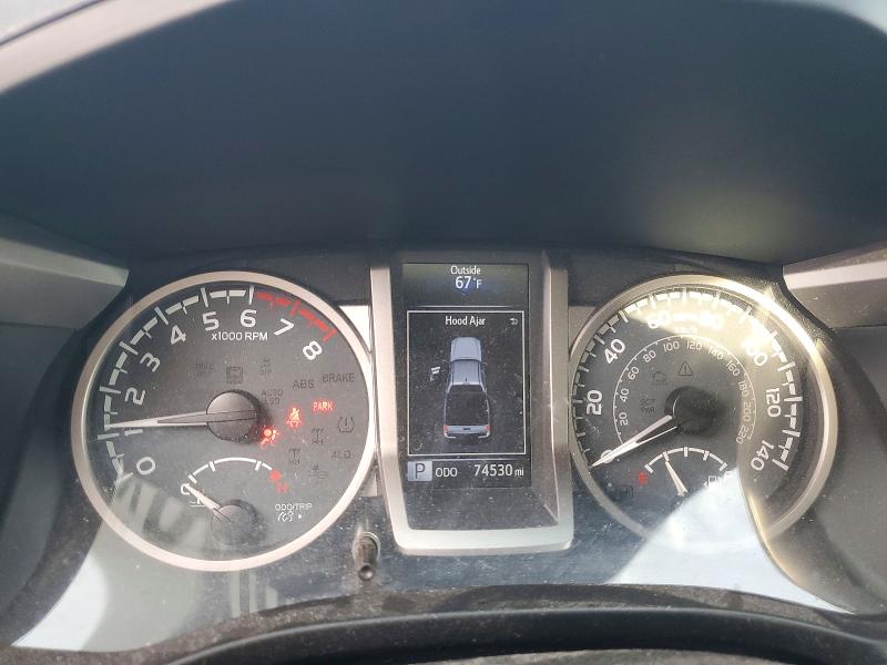 Продажа на аукционе авто 2017 Toyota Tacoma, vin: 5TFHZ5BN1HX013860, номер лота: 52881566