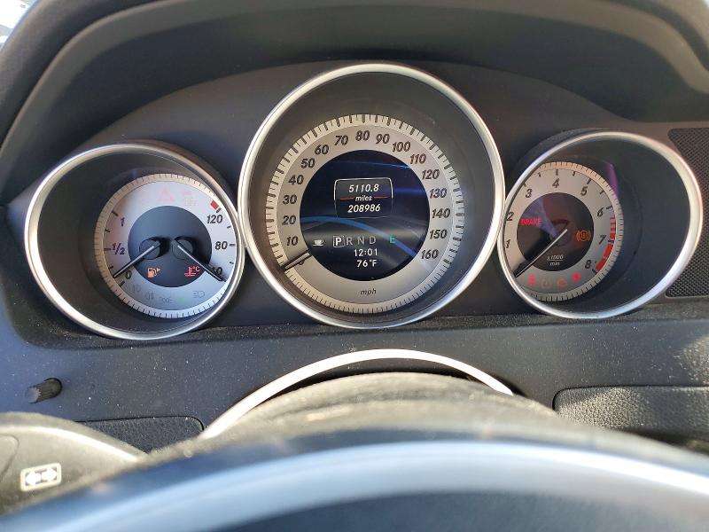 53957326 :رقم المزاد ، WDDGF4HB5DR242722 vin ، 2013 Mercedes-benz C مزاد بيع
