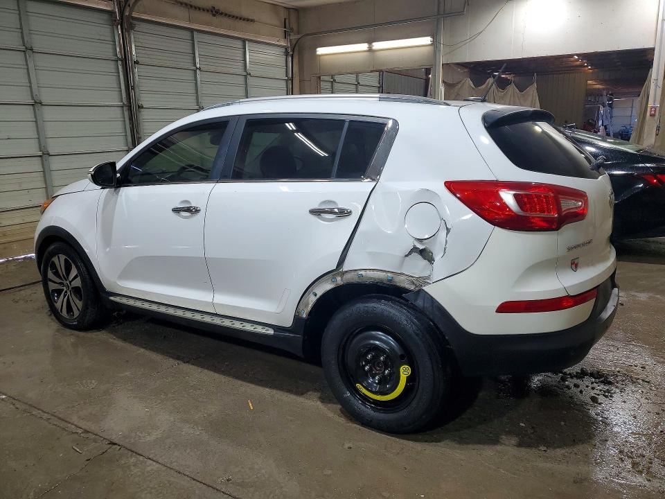Aukcja sprzedaży 2012 Kia Sportage, vin: KNDPC3A25C7328873, numer aukcji: 52834266