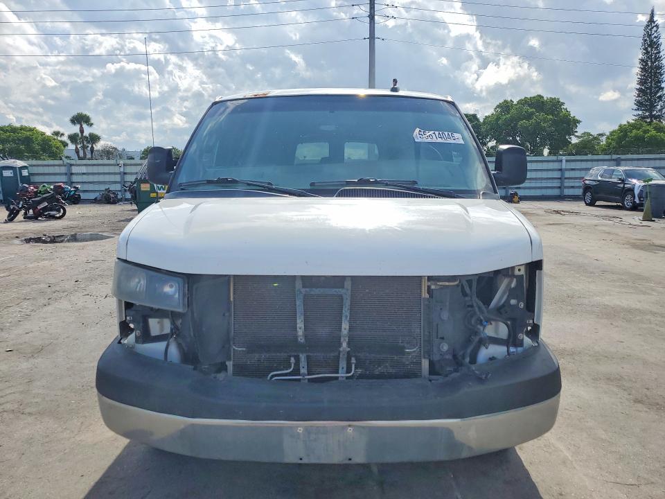Продаж на аукціоні авто 2018 Chevrolet Express G3500, vin: 1GAZGPFG0J1333187, номер лоту: 55614046