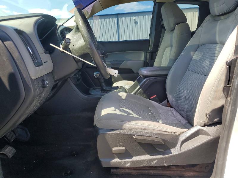 Продаж на аукціоні авто 2018 Chevrolet Colorado, vin: 1GCHSBEA6J1133304, номер лоту: 53999976