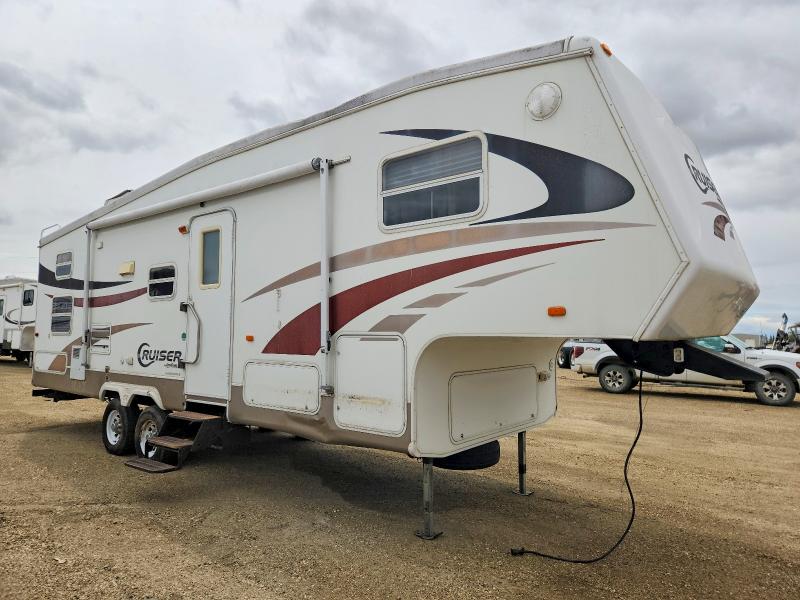 Auction sale of the 2004 Cross Roads Recreational Vehicle (rv), vin: 4V0FC282441003430, lot number: 52573806