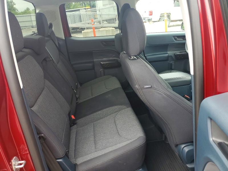54243466 :رقم المزاد ، 3FTTW8JA0SRA92246 vin ، 2025 Ford Maverick مزاد بيع