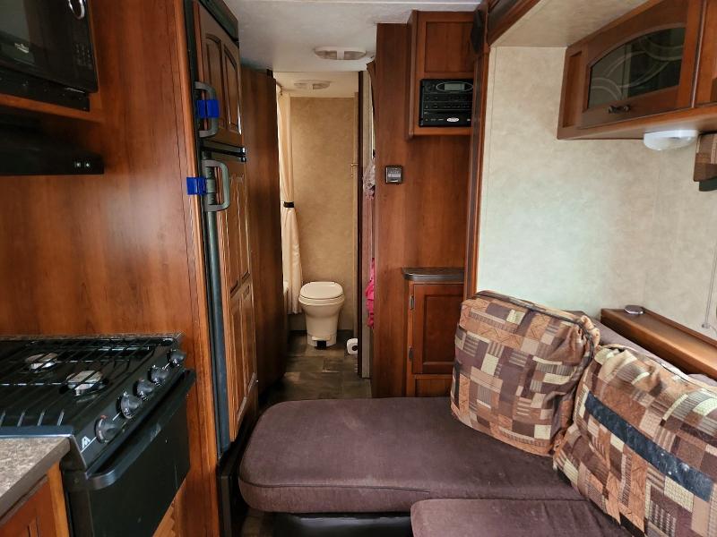 51990696 :رقم المزاد ، 5ZT2TRNB7EB504490 vin ، 2014 Foresriver Tracer مزاد بيع