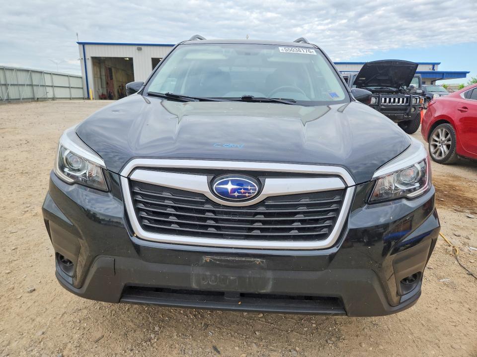 Aukcja sprzedaży 2019 Subaru Forester, vin: JF2SKAEC4KH470680, numer aukcji: 55038176