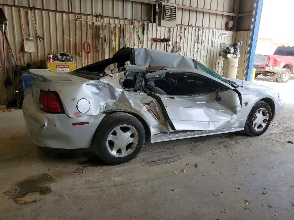 Продаж на аукціоні авто 2004 Ford Mustang, vin: 1FAFP40694F179116, номер лоту: 53712426