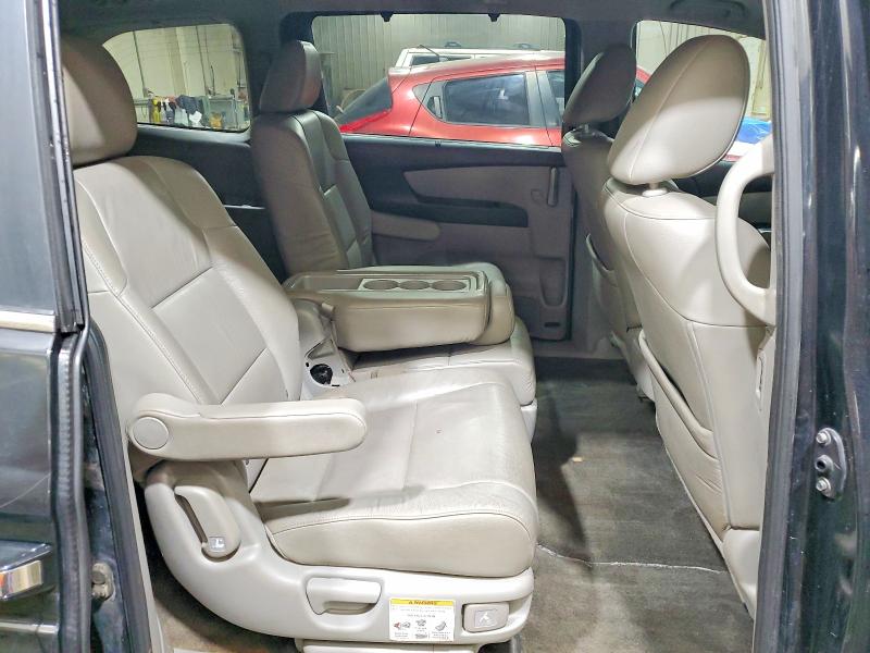 Продажа на аукционе авто 2013 Honda Odyssey, vin: 5FNRL5H62DB065296, номер лота: 53314516
