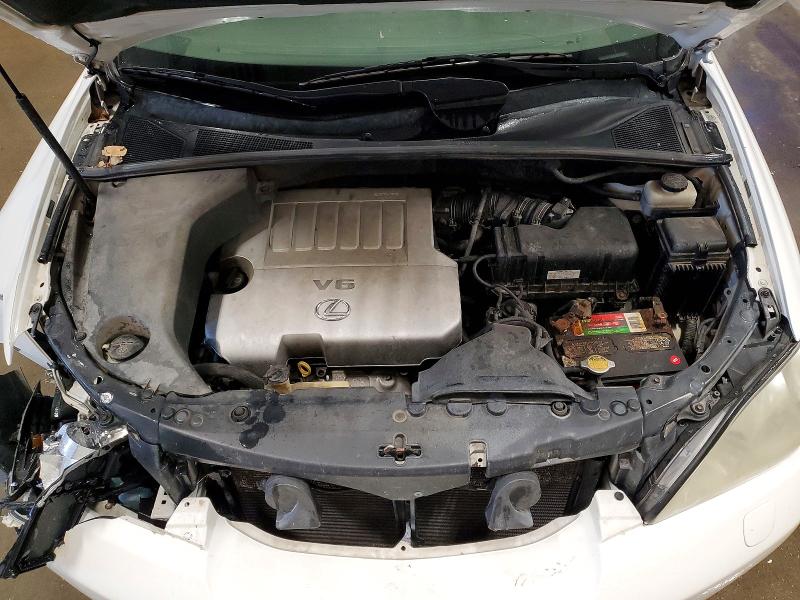 2009 Lexus Rx მანქანა იყიდება აუქციონზე, vin: 2T2HK31U59C114493, აუქციონის ნომერი: 52034446