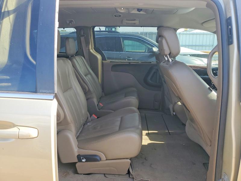 Продажа на аукционе авто 2011 Chrysler Town & Country, vin: 2A4RR8DG7BR785039, номер лота: 54147246