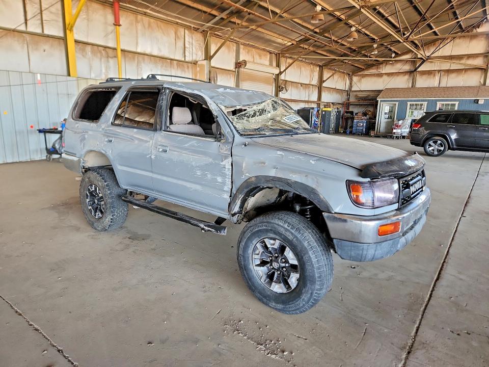 55092166 :رقم المزاد ، JT3HN86R1W0143223 vin ، 1998 Toyota 4runner مزاد بيع