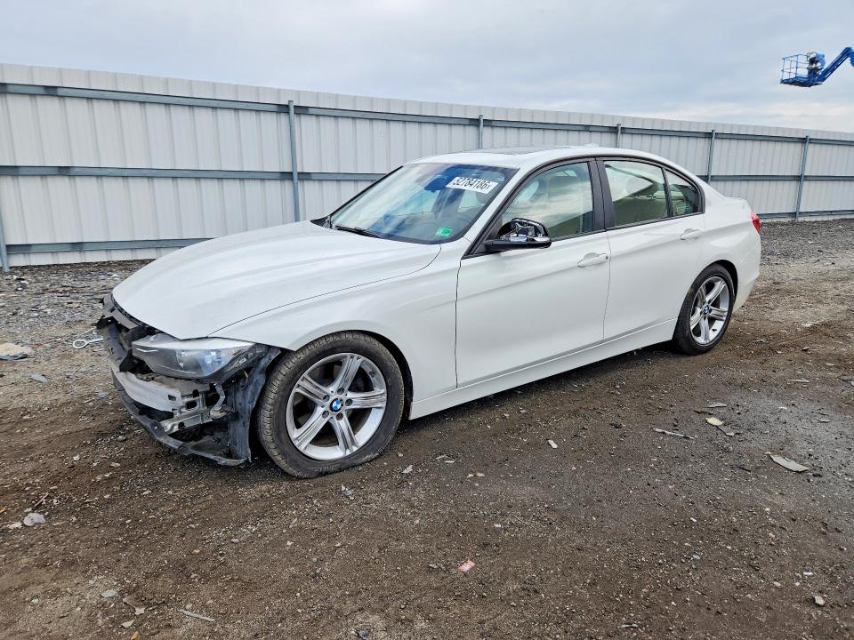 Продаж на аукціоні авто 2014 Bmw 328, vin: WBA3B5C54EP542418, номер лоту: 52784186