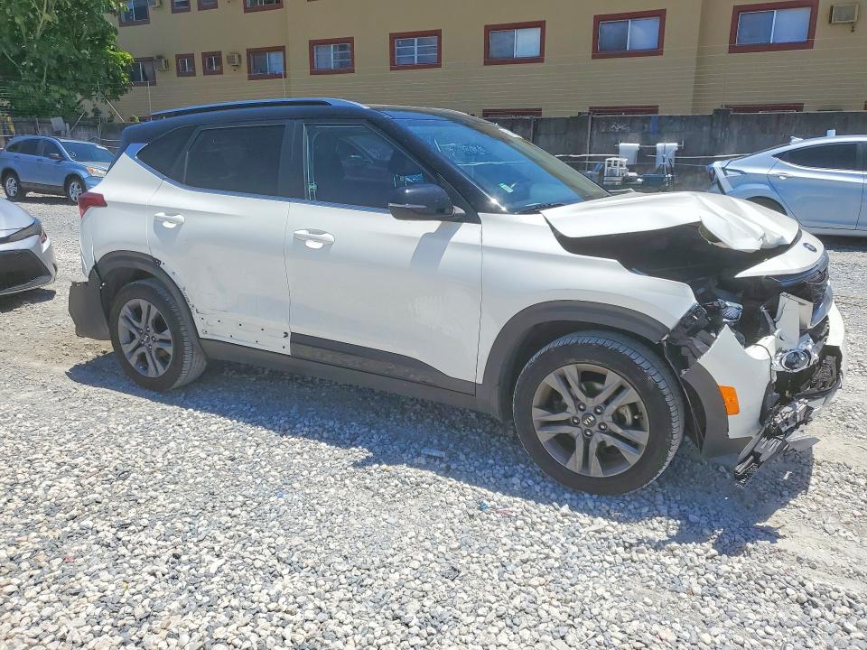 Продаж на аукціоні авто 2021 Kia Seltos, vin: KNDEU2AA2M7120456, номер лоту: 53111986