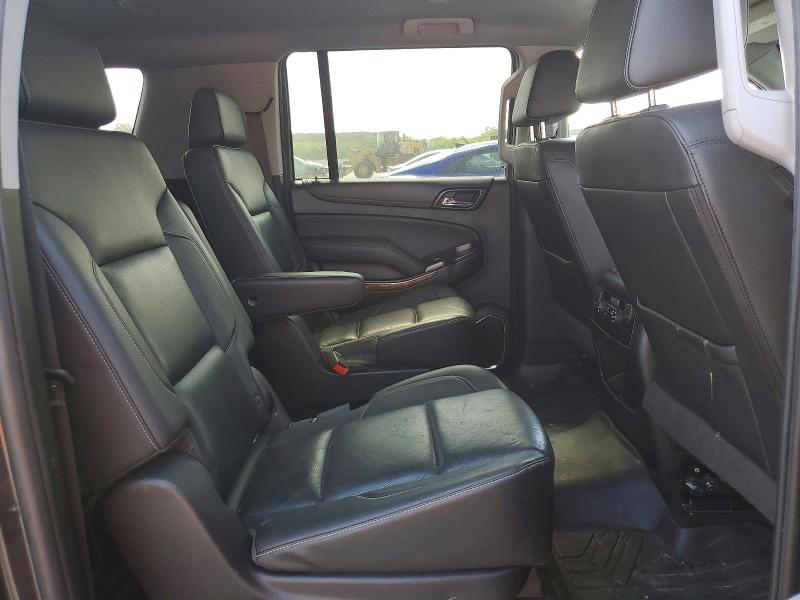 52437256 :رقم المزاد ، 1GNSCJKC7JR199694 vin ، 2018 Chevrolet Suburban مزاد بيع