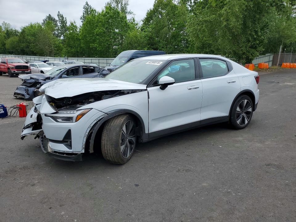 Aukcja sprzedaży 2024 Polestar 2, vin: YSMFD3KA0RL216727, numer aukcji: 52380516