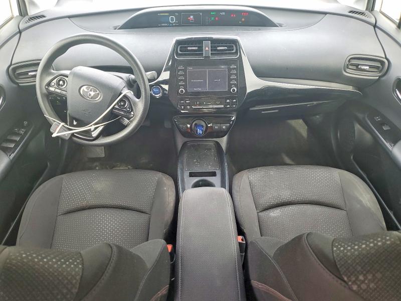 54591246 :رقم المزاد ، JTDL9RFU7L3016748 vin ، 2020 Toyota Prius مزاد بيع