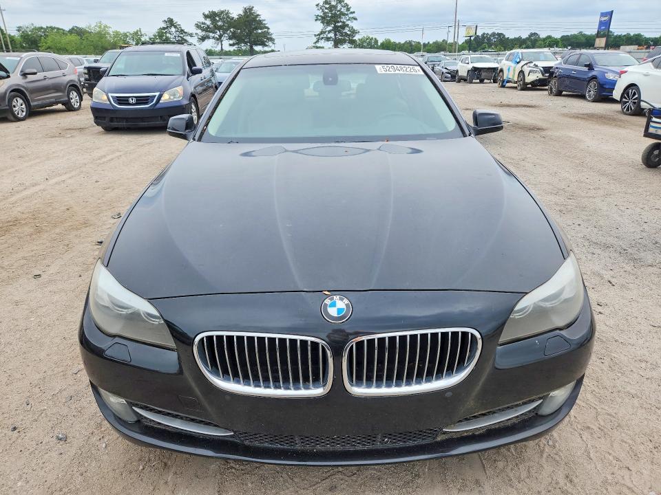 Продаж на аукціоні авто 2012 Bmw 535, vin: WBAFU7C53CDU57071, номер лоту: 52948226