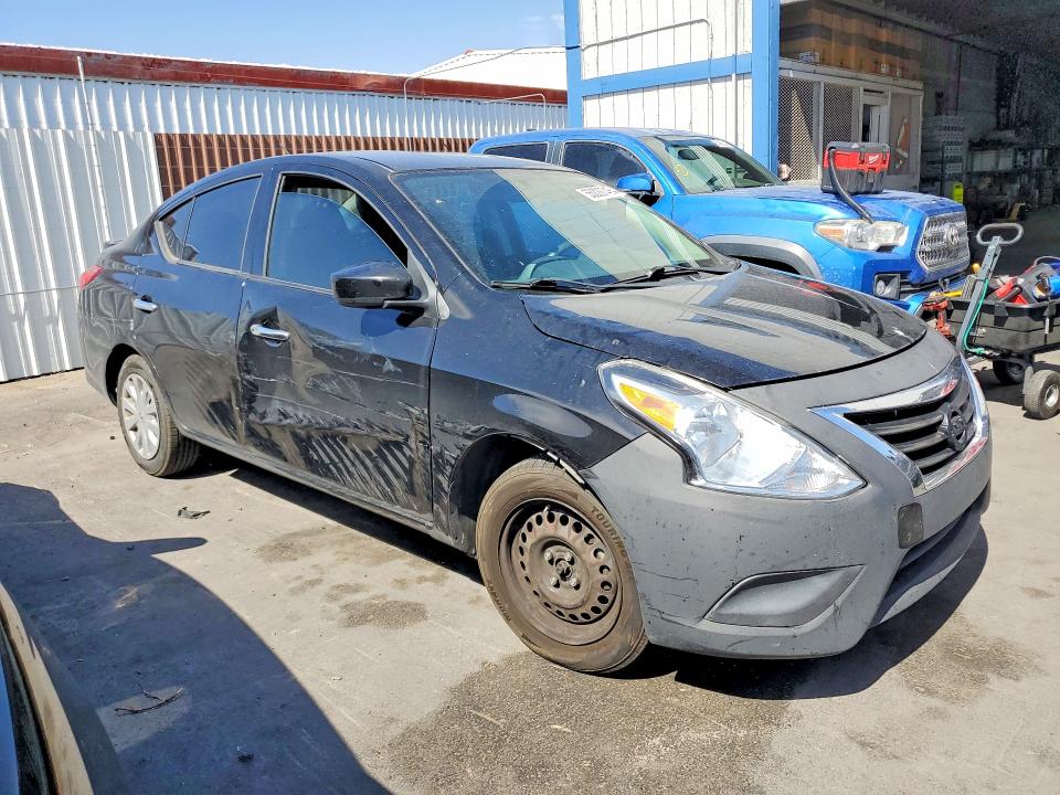Продажа на аукционе авто 2015 Nissan Versa, vin: 3N1CN7AP1FL840953, номер лота: 55029746