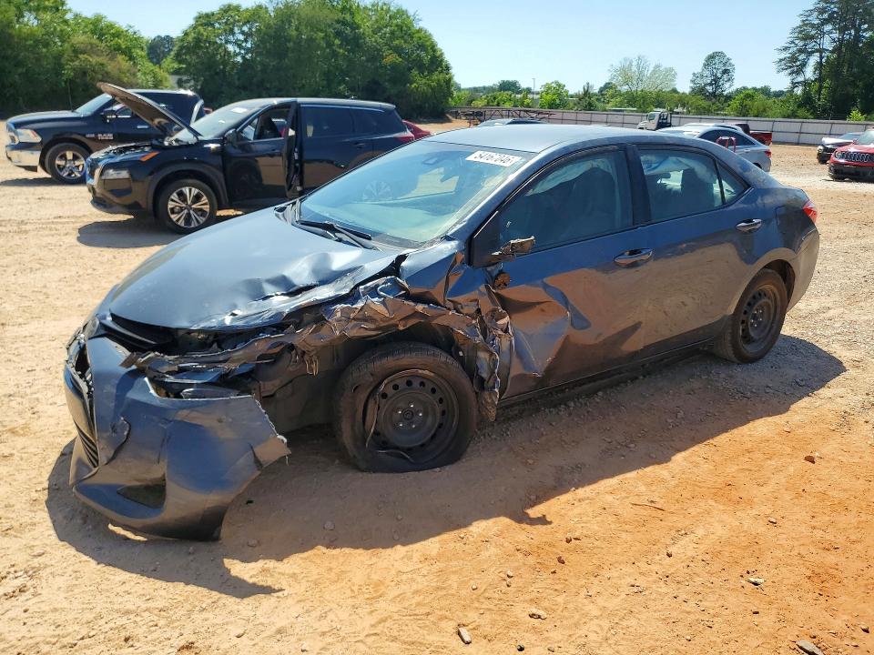 Aukcja sprzedaży 2018 Toyota Corolla, vin: 2T1BURHEXJC064684, numer aukcji: 54167046